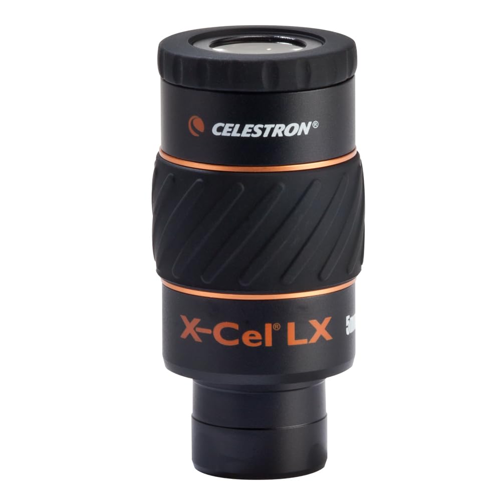 Celestron 93421 X-Cel LX Series: ocular de 1,25'', 5 mm