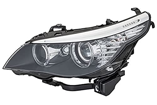 HELLA 1LL 164 909-001 Bi-Xenon-Faro principal - por ej. BMW 5 (E60) - ECE - para circulación por la izquierda - izquierda