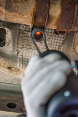 VIGOR Calentador por inducción V4891I Tecnología de microprocesador, Para extraer piezas de vehículos por calentamiento
