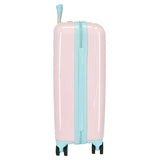 Disney Joumma Minnie Imagine Maleta de Cabina Rosa 38x55x20 cms Rígida ABS Cierre de combinación Lateral 34L 2 kgs 4 Ruedas Equipaje Mano