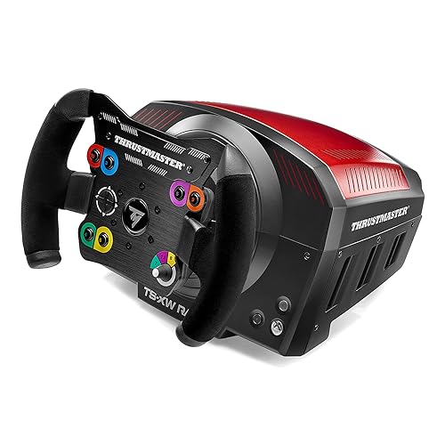 Thrustmaster TM Open Wheel Aro de volante desmontable multiplataforma de Thrustmaster