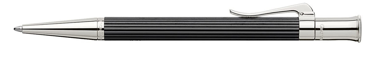 Graf von Faber-Castell 145531 Bolígrafo Línea Clásica, Ébano