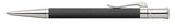 Graf von Faber-Castell 145531 Bolígrafo Línea Clásica, Ébano