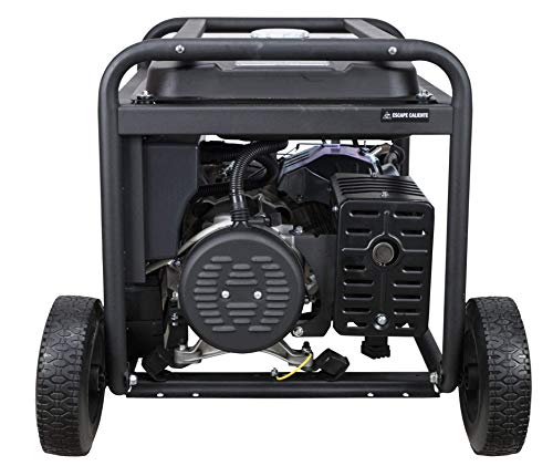 Hyundai HY10000LEKT Generador Gasolina (Full Power)