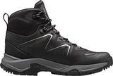 Helly Hansen Mujer Botas de Montaña Cascade Mid Cut, Negro, 40