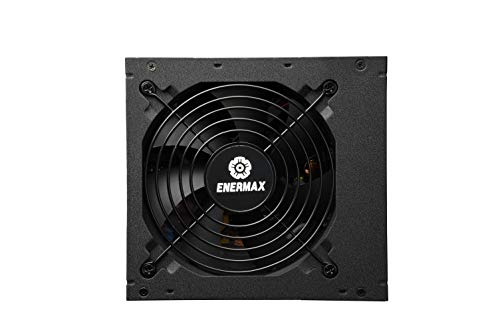 Enermax CYBERBRON Unidad de Fuente de alimentación 700 W 24-Pin ATX Negro