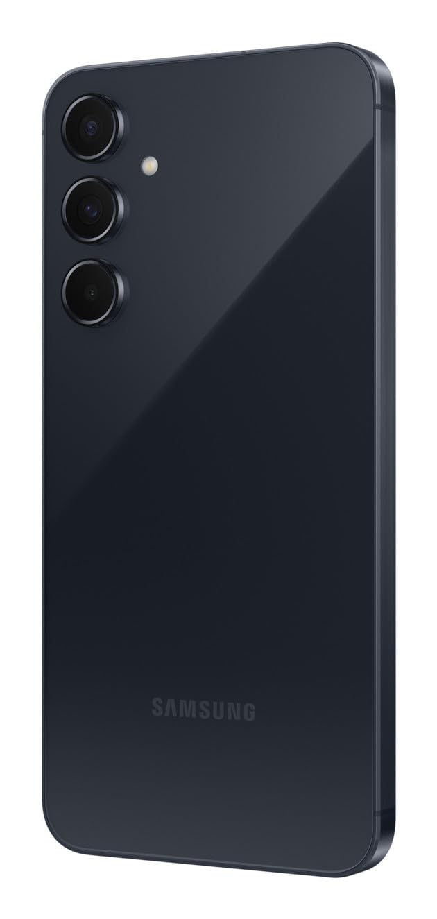 Samsung Galaxy A55 5G 16,8 cm (6.6") Double SIM hybride USB Type-C 8 Go 128 Go 5000 mAh Marine