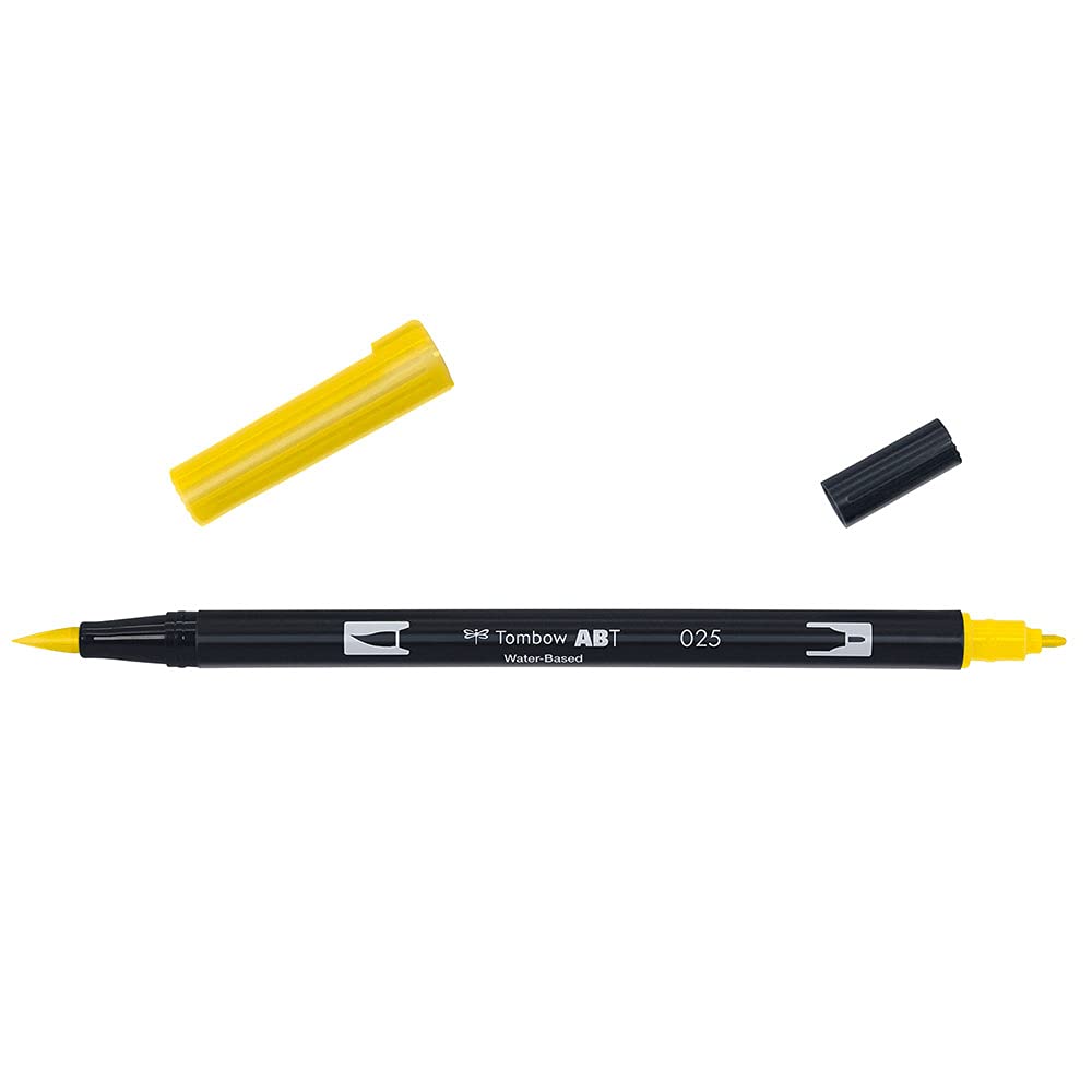 Tombow ABT-108C ABT - Bolígrafos de cepillo doble