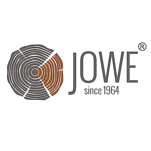 JOWE DÜ16/40 VPE 1000 ST - Taco estriado (16 x 40 mm, madera de haya)