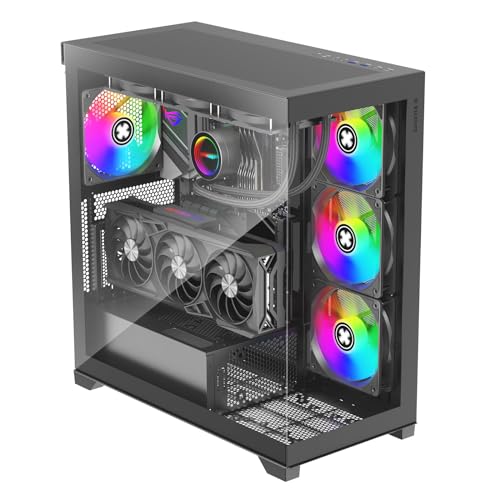 XILENCE Xilent Gleam XG171 bk