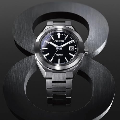 Citizen Reloj automático NB6010-81E