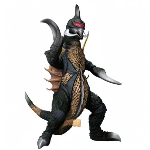 BANDAI CO. LTD Gigan 1972 Ver Fig 16 cm Godzilla vs gigan SF figuarts