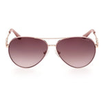 GUESS GU7885-H Gafas, Pink/Other, 140/12/50,4 para Mujer