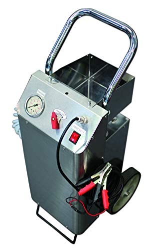 Laser Tools 7515 purgador de Frenos de Alta presión, 12 V