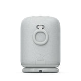 Sony LinkBuds Speaker – Altavoz portátil inalámbrico Bluetooth, IPX4, Resistente al Agua, 25 Horas de batería, Calidad de Llamada nítida, Exteriores, Viajes - Gris Claro