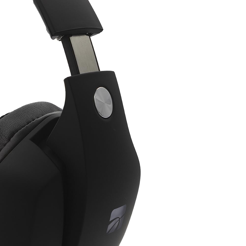Xtreme Videogames Arkan 90490 - Auriculares para Gaming inalámbricos con micrófono, Control de Volumen, iluminación LED, 2,4 GHz, compatibles con Plays 5/4