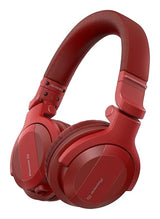 Auriculares Pioneer HDJ-CUE1BT Rojo