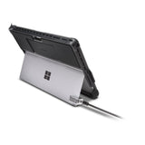 Kensington Candado de Cable con Llave para Ordenadores Portátiles Surface Pro y Surface Go con Cable de Acero al Carbono de 1,8 m (K68134WW)