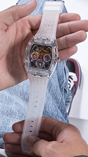 Guess Analógico Modelo Phoenix. Marca