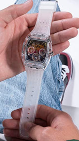 Guess Analógico Modelo Phoenix. Marca