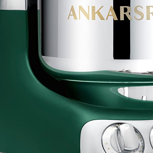 ANKARSRUM Assistent Original AKR 6230 - Robot de cocina, color verde bosque AKM6230 FG, color verde