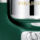 ANKARSRUM Assistent Original AKR 6230 - Robot de cocina, color verde bosque AKM6230 FG, color verde