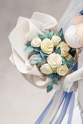 Azur Lane statuette PVC 1/7 New Jersey Snow-White Ceremony Ver. 35 cm