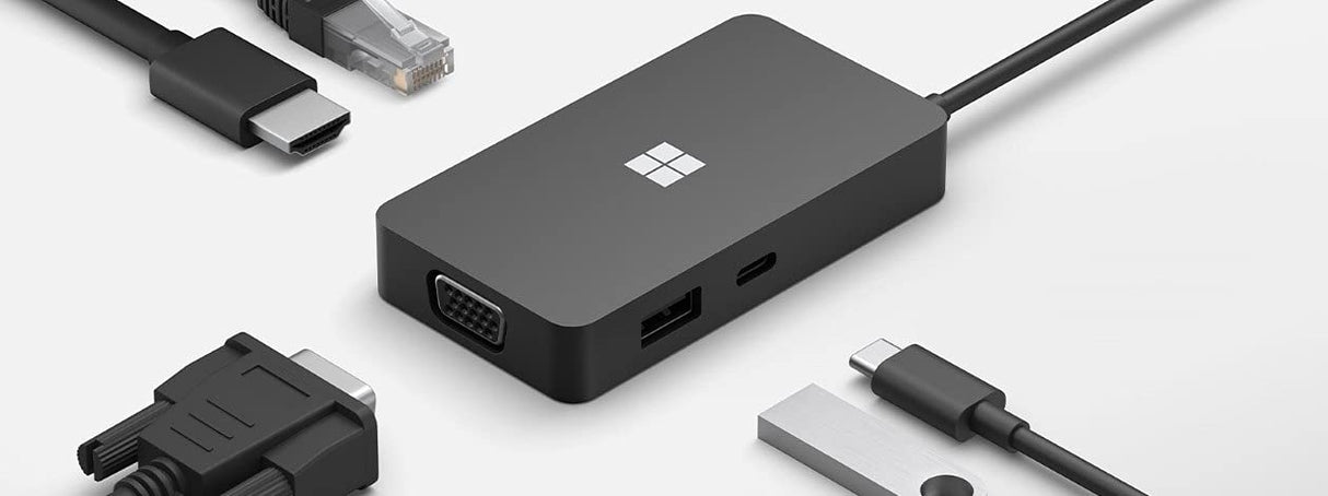 SURFACE USB-C TRAVEL HUB ACCS