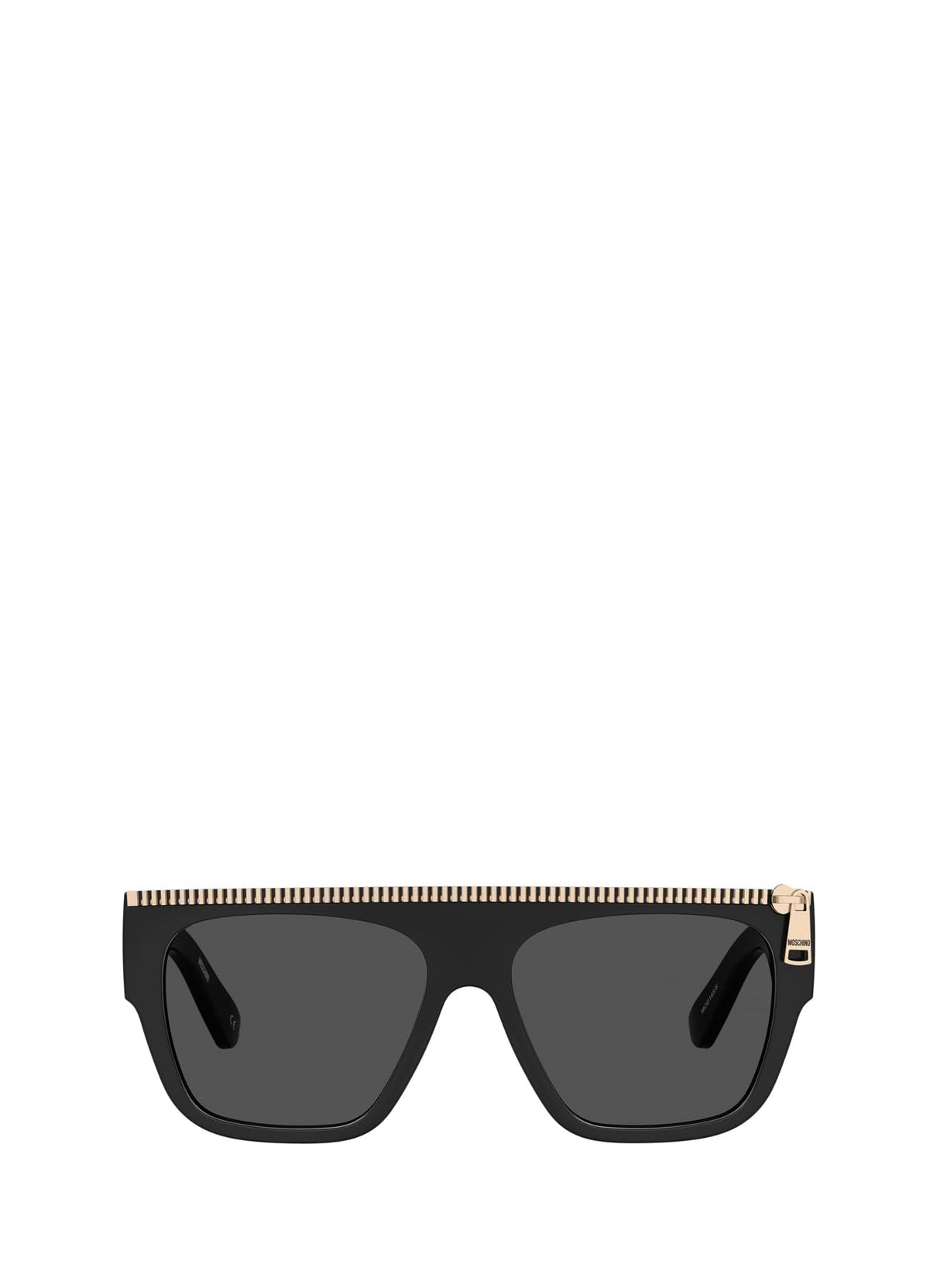 Moschino Gafas de Sol MOS165/S BLACK/DARK GREY 56/16/145 hombre