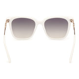 GUESS GU7886 Gafas, Negro, Marrón, Gris, 140/17/47,2 para Mujer