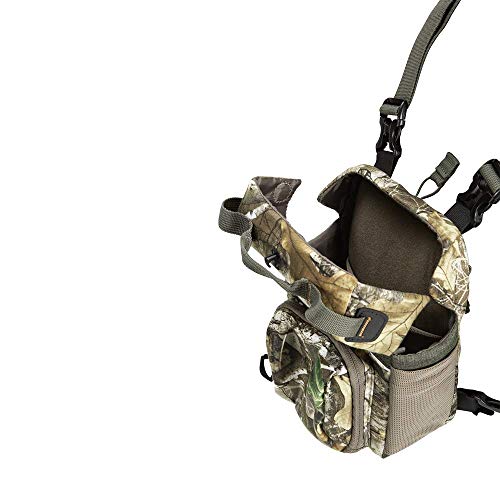 Terrain™ Mesa Deluxe Bino Case con arnés de Allen, Realtree Edge®