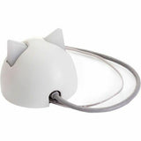Hub conector Sure Petcare, para puertas y gateras SureFlap Connect con lector de microchip, comederos SureFeed Connect con lector de microchip, Felaqua Connect, aplicación móvil, iOS, Android, blanco.