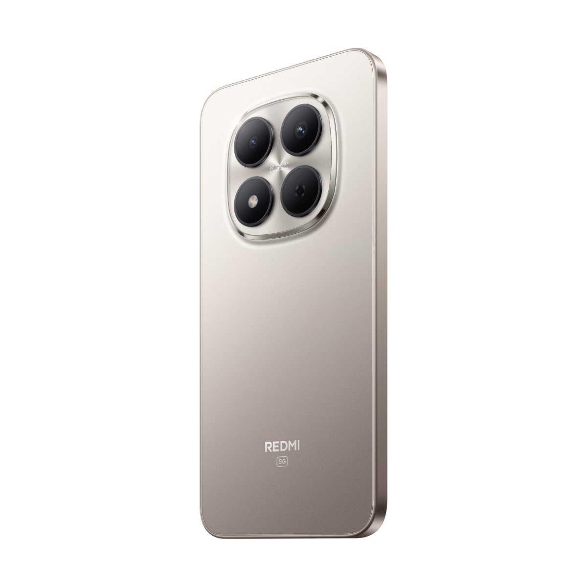 Redmi Note 15 Pro 5G 12+512 Titanium (No Power Adapter Included)