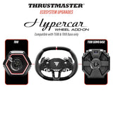 Thrustmaster Hypercar Wheel Add-On, Aro de Volante Premium, Para PC y Consolas