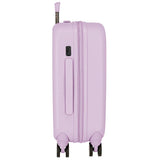 Joumma Disney You Are Magical Maleta de Cabina Lila 40x55x20 cms Rígido 2,74 kgs Cierre TSA Integrado ABS 2,74 kgs 37L Extensible Equipaje de Mano