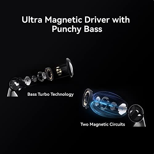HUAWEI FreeBuds 5 Auriculares inalámbricos Bluetooth 5.2, iOS & Android, con Certificado de Alta resolución, diseño Open-fit, Doble conexión, 30 Horas de duración de la batería, IP54, Plateada