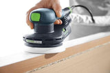 Festool Lijadora excéntrica ETS EC 125/3 EQ-Plus