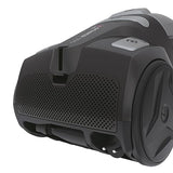 Hoover 39002259 H-Power 300 HP320PET, Aspiradora sin Bolsa Trineo, Tobera Turbo Pelo Mascotas y Tapicería, Compacta, Ciclónico, Selfdust Clean, 850W, Filtro Epa, 75dba, Cable 7 m, Negro, Depósito 2 l