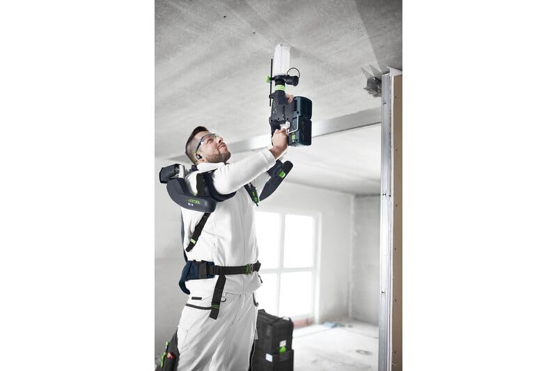 Festool Martillo combinado a batería KHC 18 EB-Basic