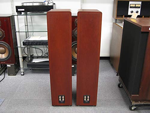 Canton Ergo 690 DC - Altavoces (2.5 cm, 18 cm, 20 cm, 170W, 320W, 20 - 40000 Hz) Madera