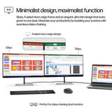 Hp Monitor 724pn WUXGA 24" 100 Hz