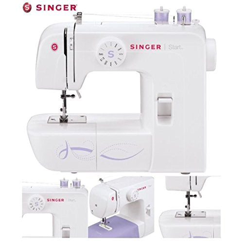 Singer 1306 - Máquina de Coser Mecánica