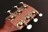 CORT Guitarra Western Little CJ, Open Pore Light Burst, Preamp, Bolsillo