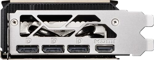 MSI GeForce RTX 5070 Ti 16G Inspire 3X OC - Tarjeta gráfica
