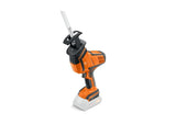 FEIN Sierra de sable a batería ASAS 18-21 K AS para separar distintos materiales, sobre todo en puntos de difícil acceso. Compatible con baterías AMPShare/Bosch18 V, sin baterías y cargador