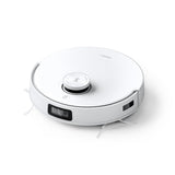 ECOVACS DEEBOT T10, Robot Aspirador con Mopas vibratorias (OZMO Pro 3.0), 3000Pa, reconocimiento de obstáculos con IA (AIVI 3.0), mapeo 3D, batería de 5200 mAh, Asistente de Voz YIKO
