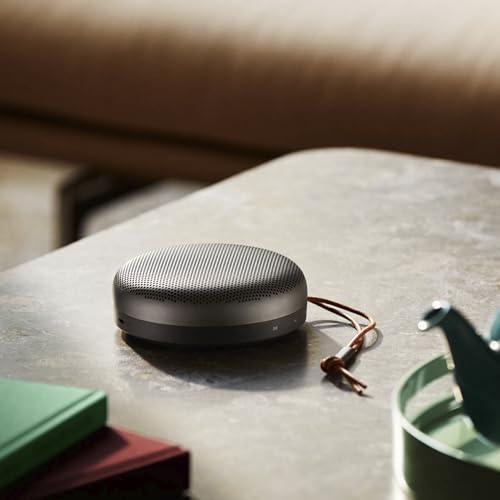 Bang & Olufsen Beosound A1 2nd Gen Black Anthracite, W125662220 (Anthracite)