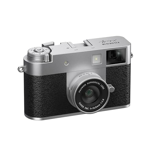 FUJIFILM X-HF1 Silver