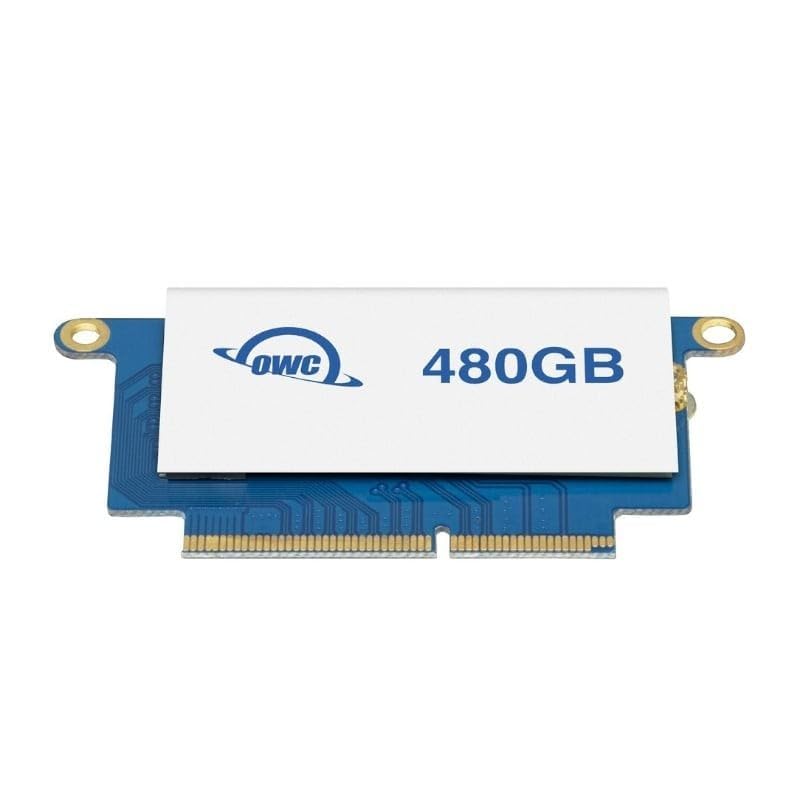 OWC SSD 480GB 2720MB Aura Pro NT Kit M.2 für 13" MacBook Pro Non-Touch Bar