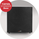 Polk Audio PSW10E - Subwoofer Activo